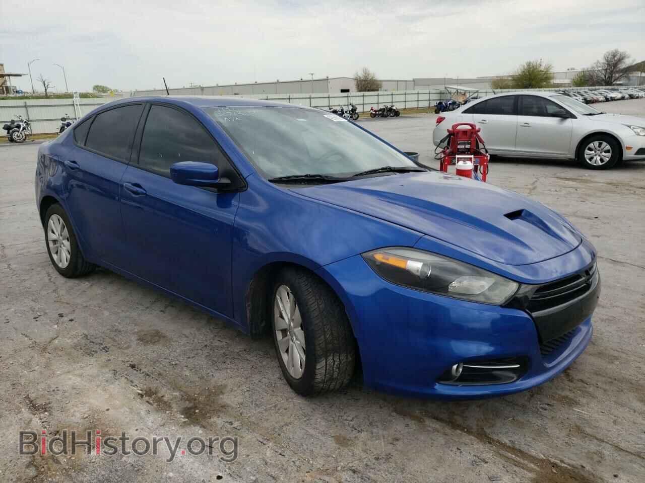 Photo 1C3CDFBB2ED672889 - DODGE DART 2014