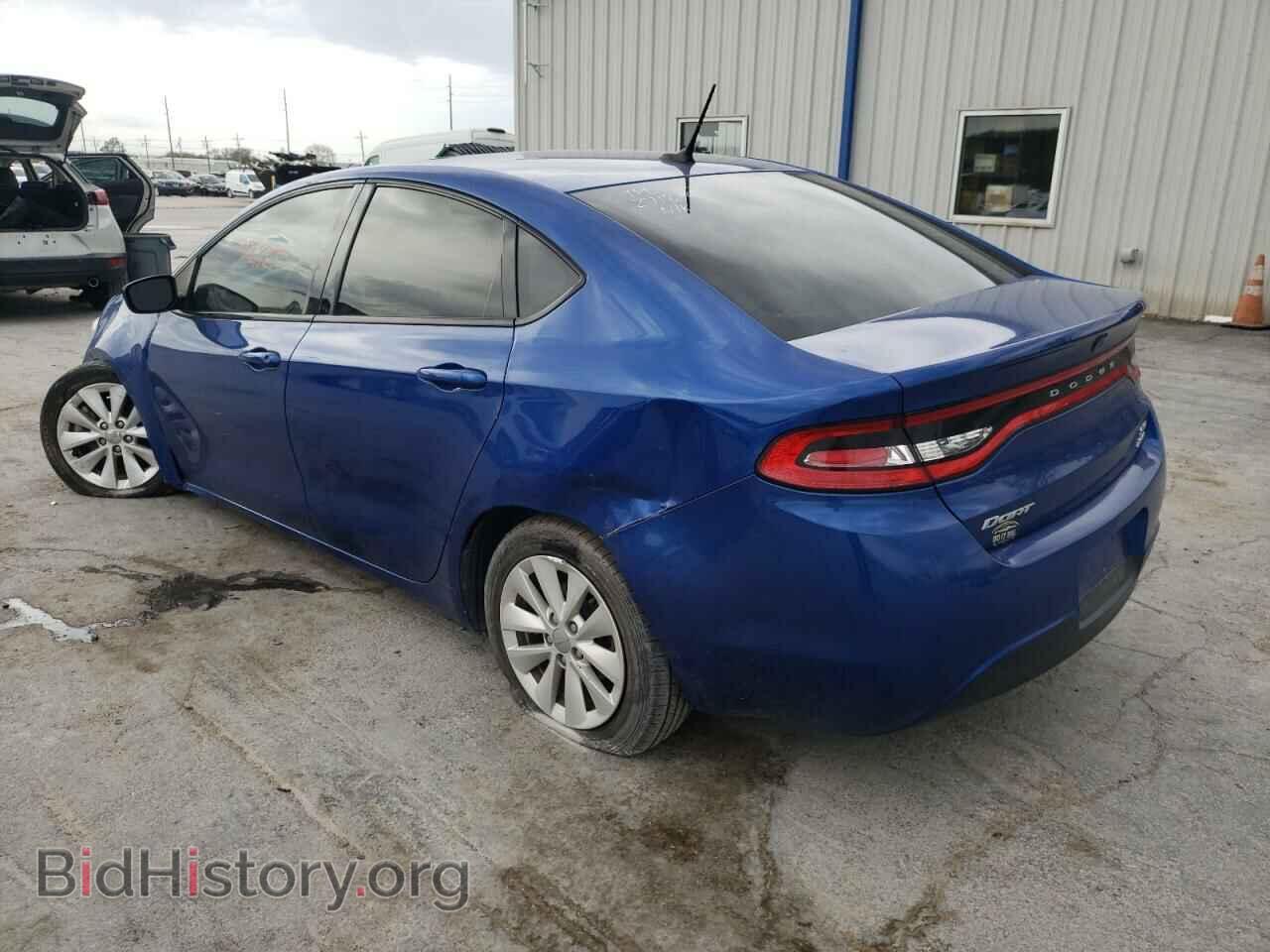 2014 DODGE DART - VIN: 1C3CDFBB2ED672889 - Фото 3