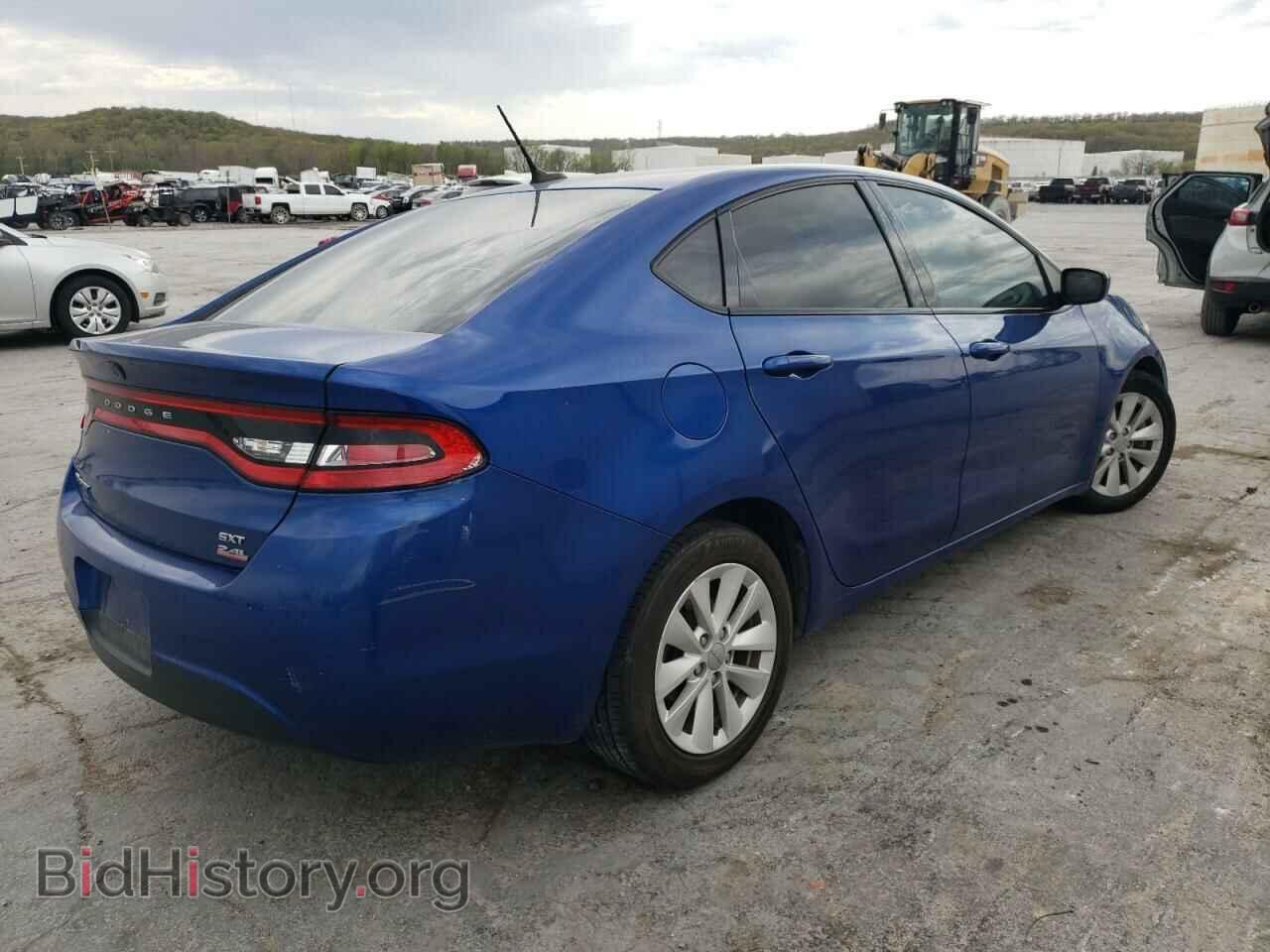 2014 DODGE DART - VIN: 1C3CDFBB2ED672889 - Фото 4