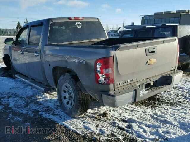 2013 CHEVROLET SILVERADO - VIN: 3GCPKREA5DG277503 - Фото 3