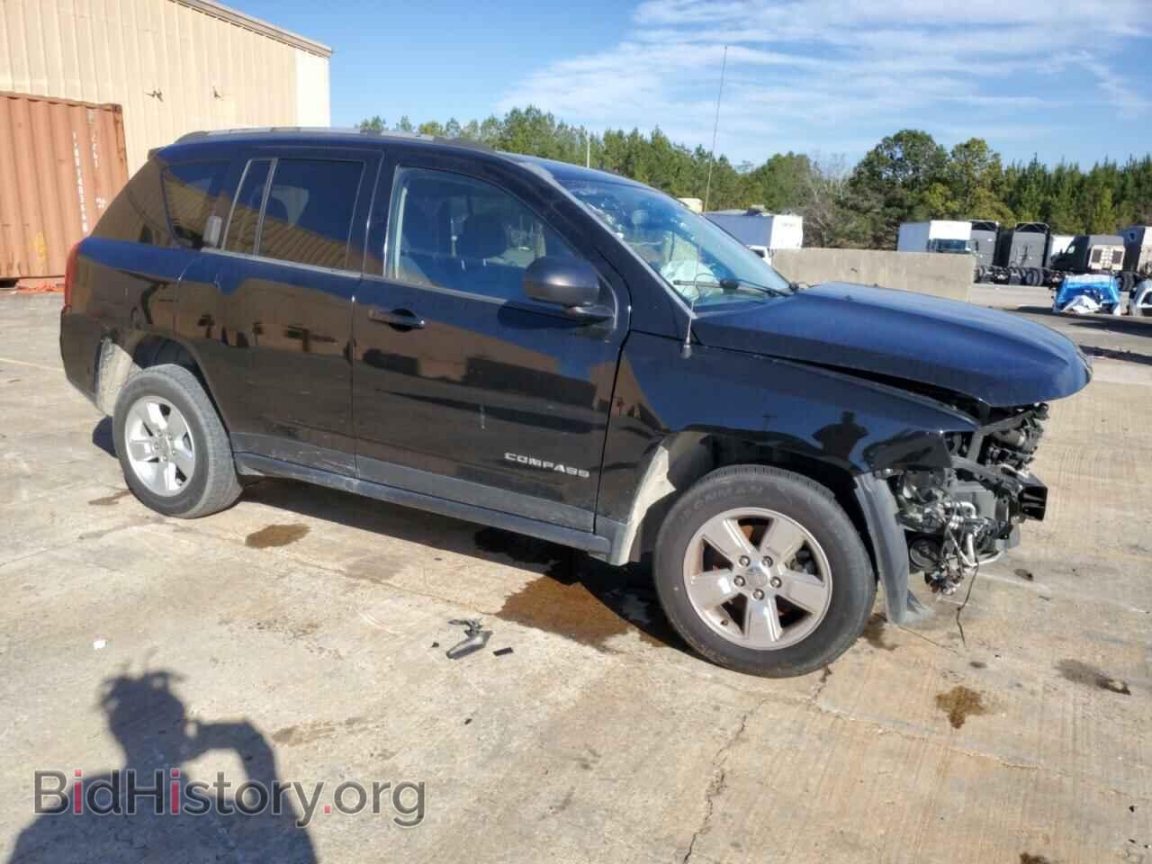 2016 JEEP COMPASS - VIN: 1C4NJCBA8GD622794 - Photo 4
