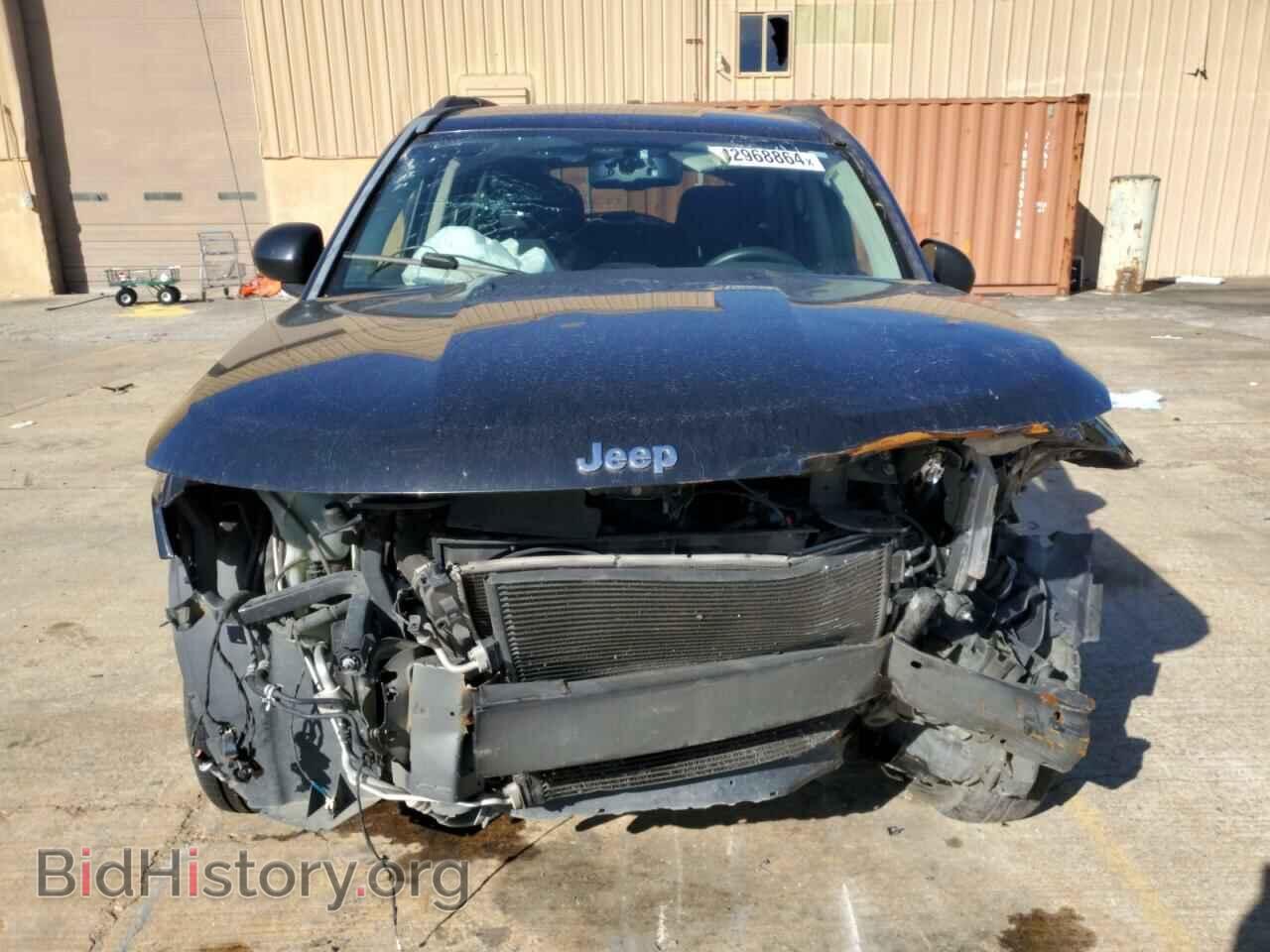 2016 JEEP COMPASS - VIN: 1C4NJCBA8GD622794 - Photo 5
