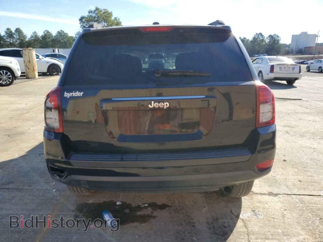 2016 JEEP COMPASS - VIN: 1C4NJCBA8GD622794 - Photo 6