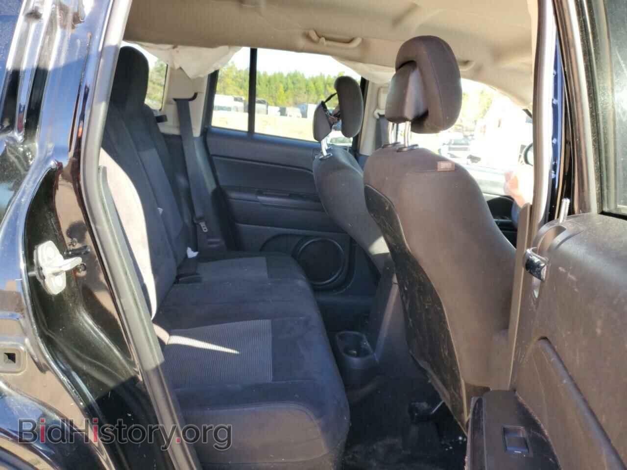 2016 JEEP COMPASS - VIN: 1C4NJCBA8GD622794 - Photo 10