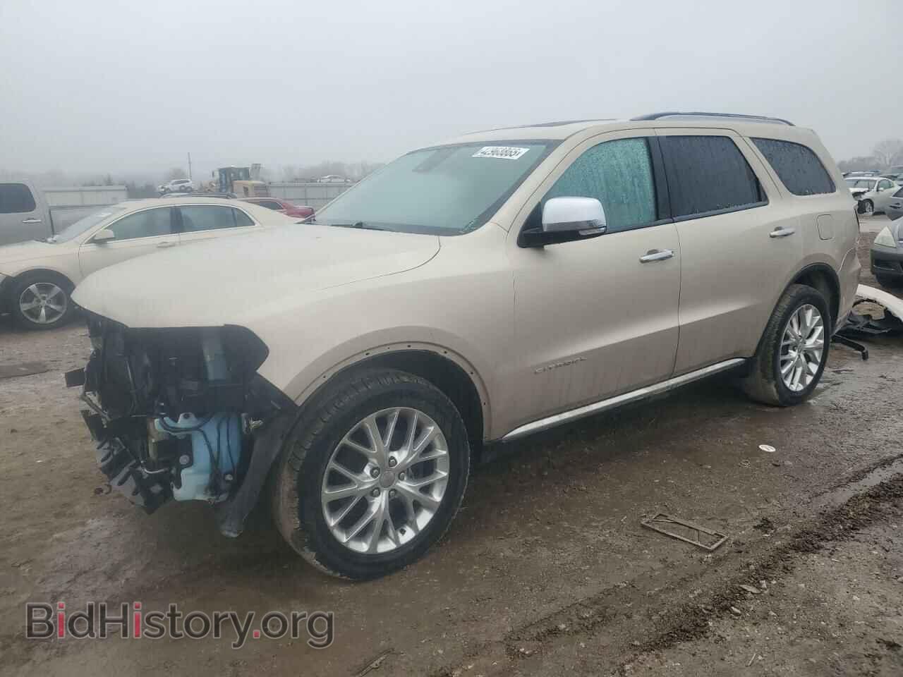 Фотография 1C4RDJEG2FC703324 - DODGE DURANGO 2015