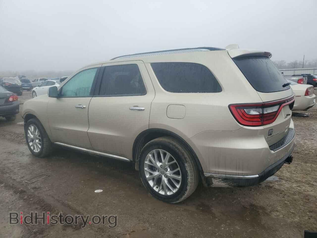 2015 DODGE DURANGO - VIN: 1C4RDJEG2FC703324 - Photo 2