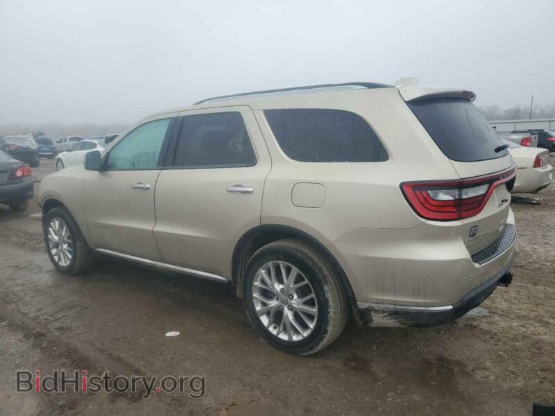 2015 Dodge DURANGO (VIN 1C4RDJEG2FC703324) — photo 2 of 14