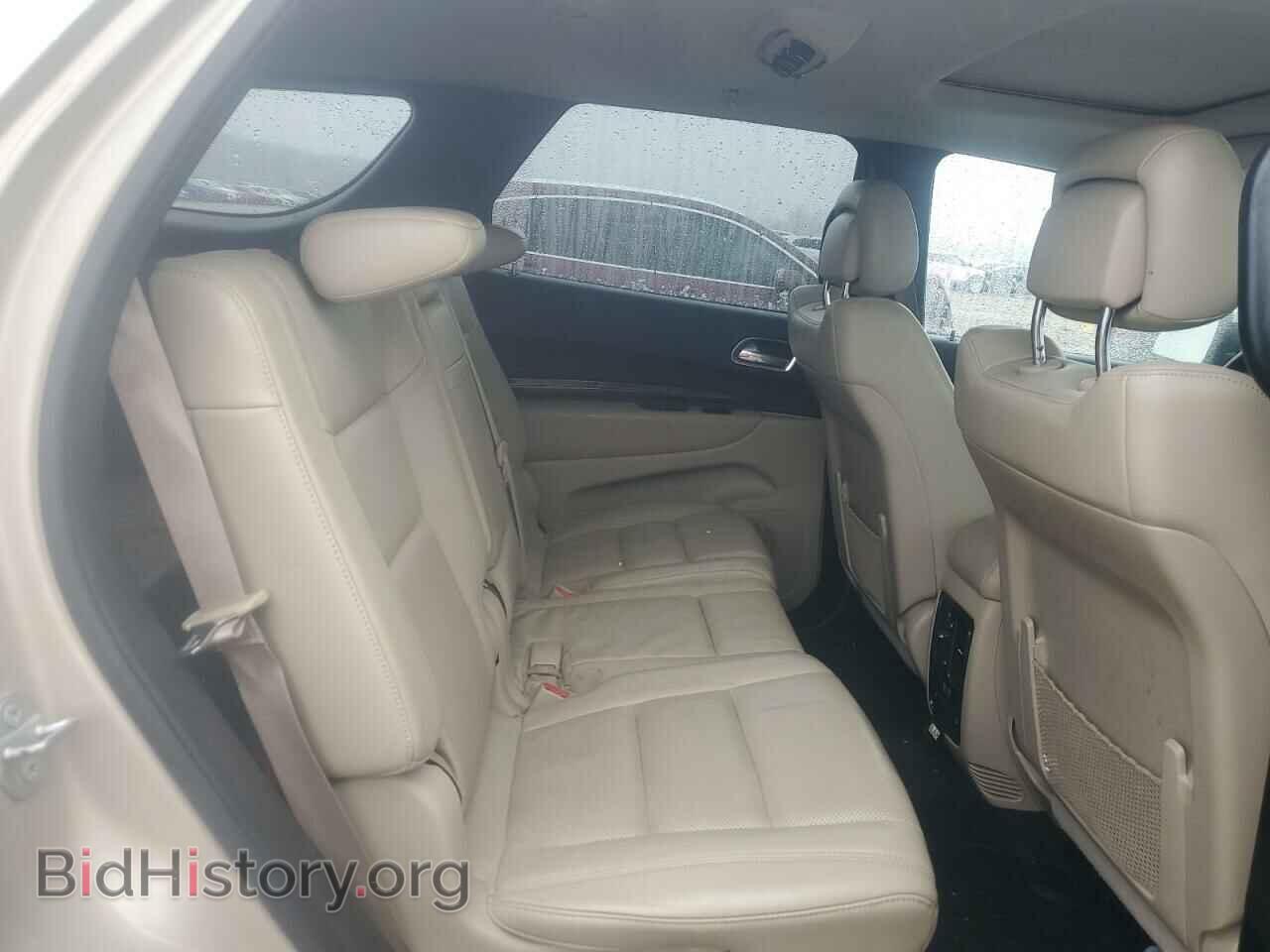 2015 DODGE DURANGO - VIN: 1C4RDJEG2FC703324 - Photo 11