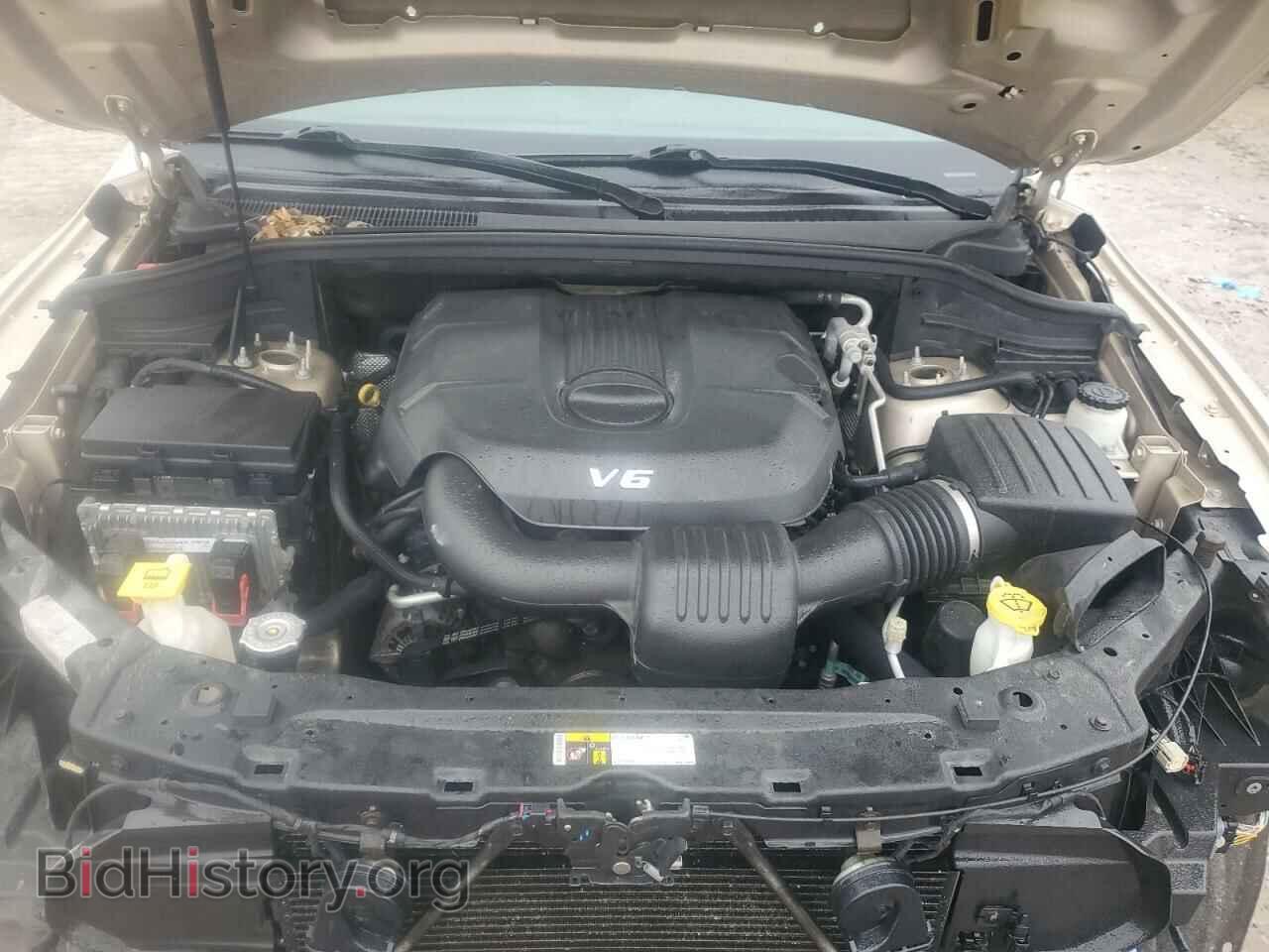 2015 DODGE DURANGO - VIN: 1C4RDJEG2FC703324 - Photo 12