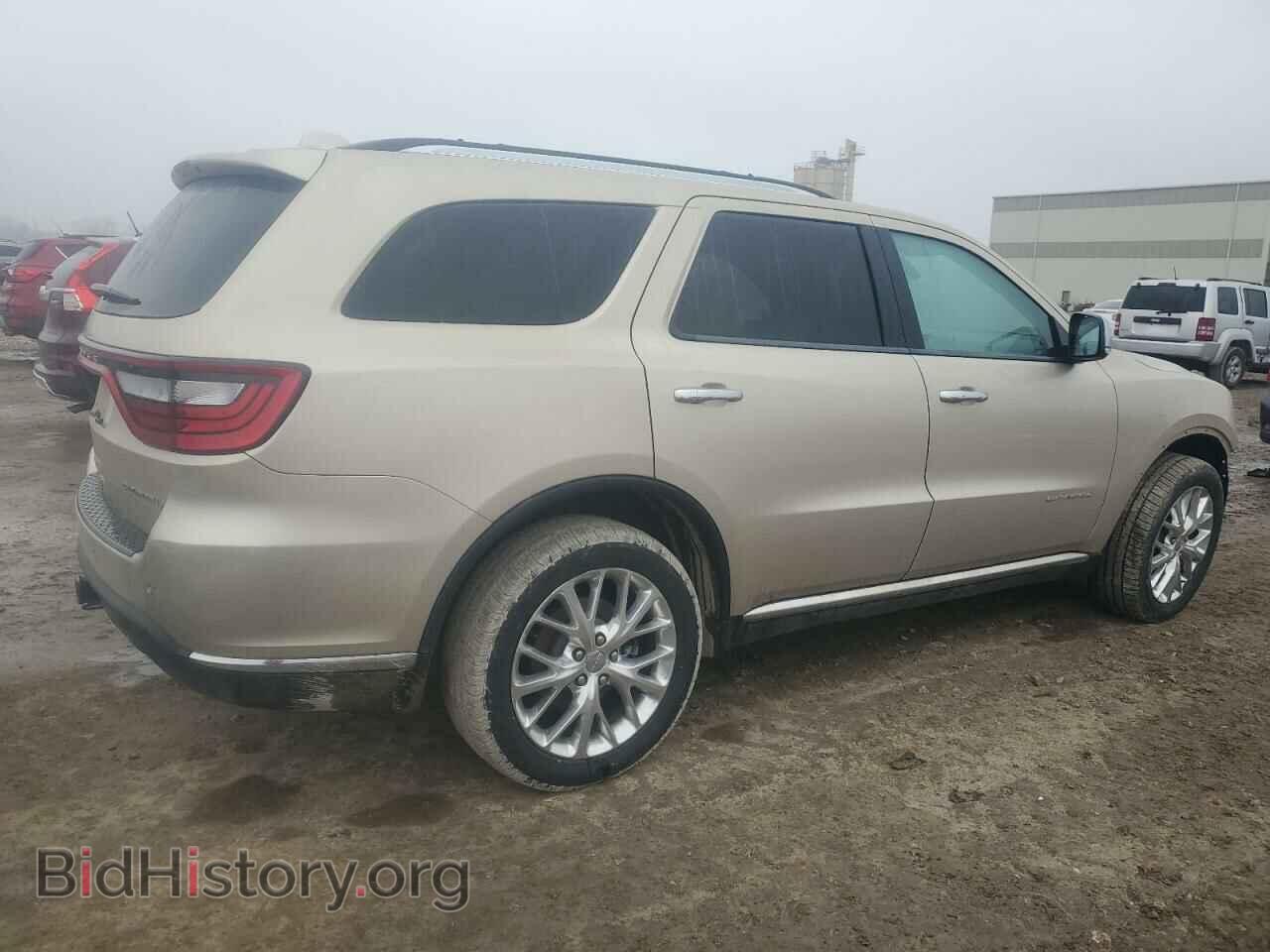 2015 DODGE DURANGO - VIN: 1C4RDJEG2FC703324 - Photo 3