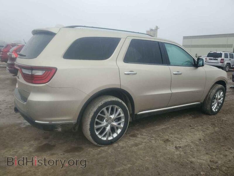 2015 Dodge DURANGO (VIN 1C4RDJEG2FC703324) — photo 3 of 14