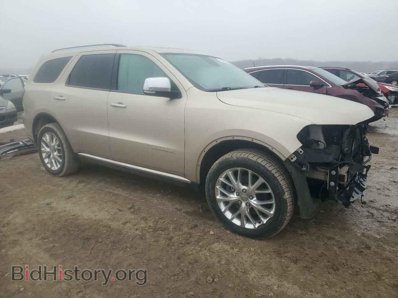 2015 DODGE DURANGO - VIN: 1C4RDJEG2FC703324 - Photo 4