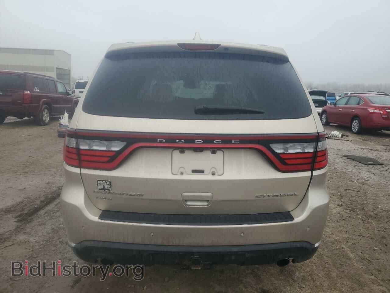 2015 DODGE DURANGO - VIN: 1C4RDJEG2FC703324 - Photo 6