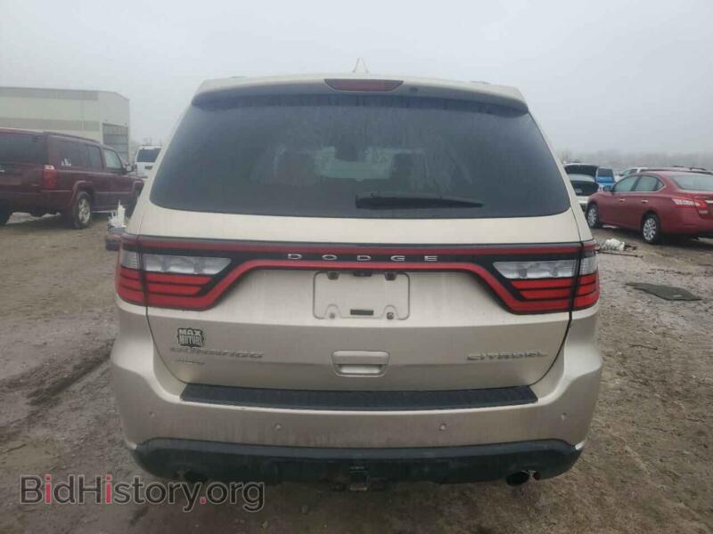2015 Dodge DURANGO (VIN 1C4RDJEG2FC703324) — photo 6 of 14
