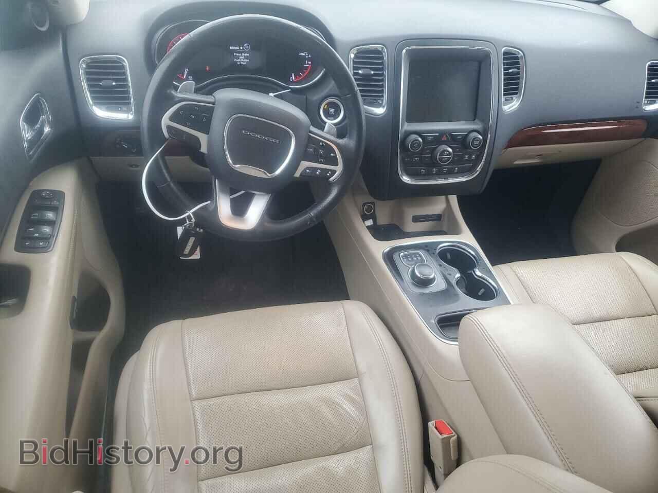 2015 DODGE DURANGO - VIN: 1C4RDJEG2FC703324 - Photo 8