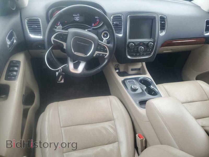 2015 Dodge DURANGO (VIN 1C4RDJEG2FC703324) — photo 8 of 14