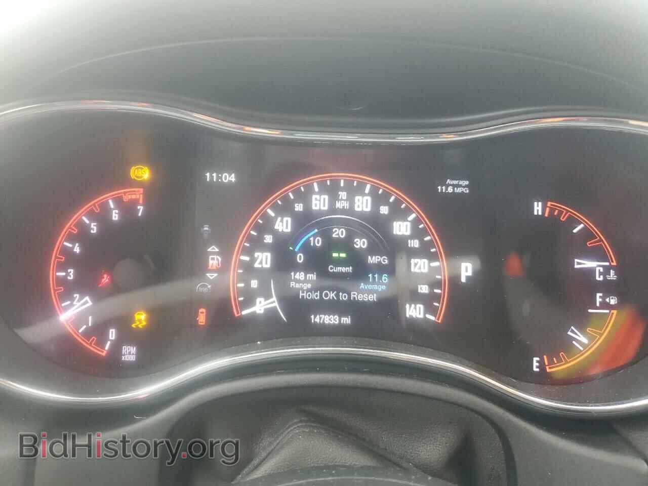 2015 DODGE DURANGO - VIN: 1C4RDJEG2FC703324 - Photo 9