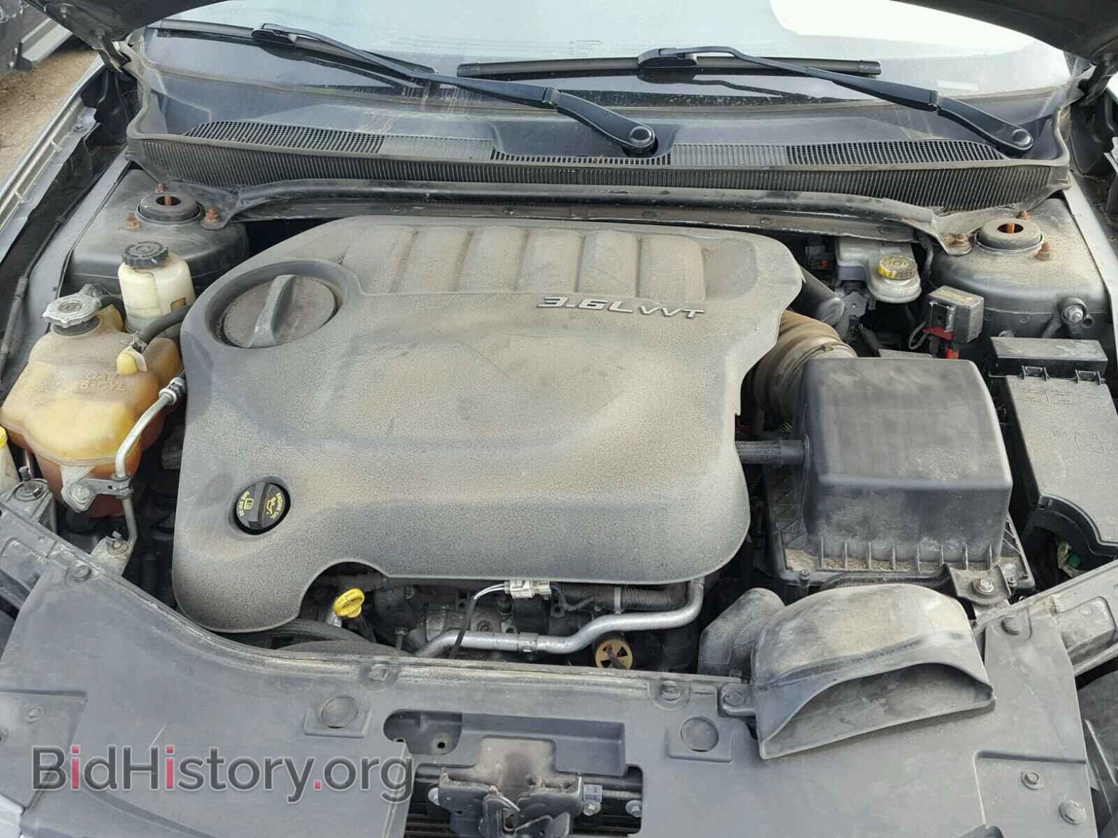 2013 CHRYSLER 200 - VIN: 1C3CCBCG7DN543044 - Photo 7