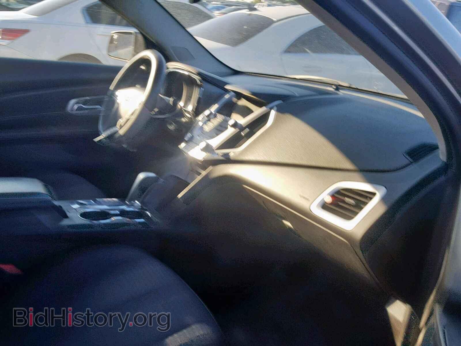 2012 GMC TERRAIN SL - VIN: 2GKALMEK5C6112919 - Фото 5