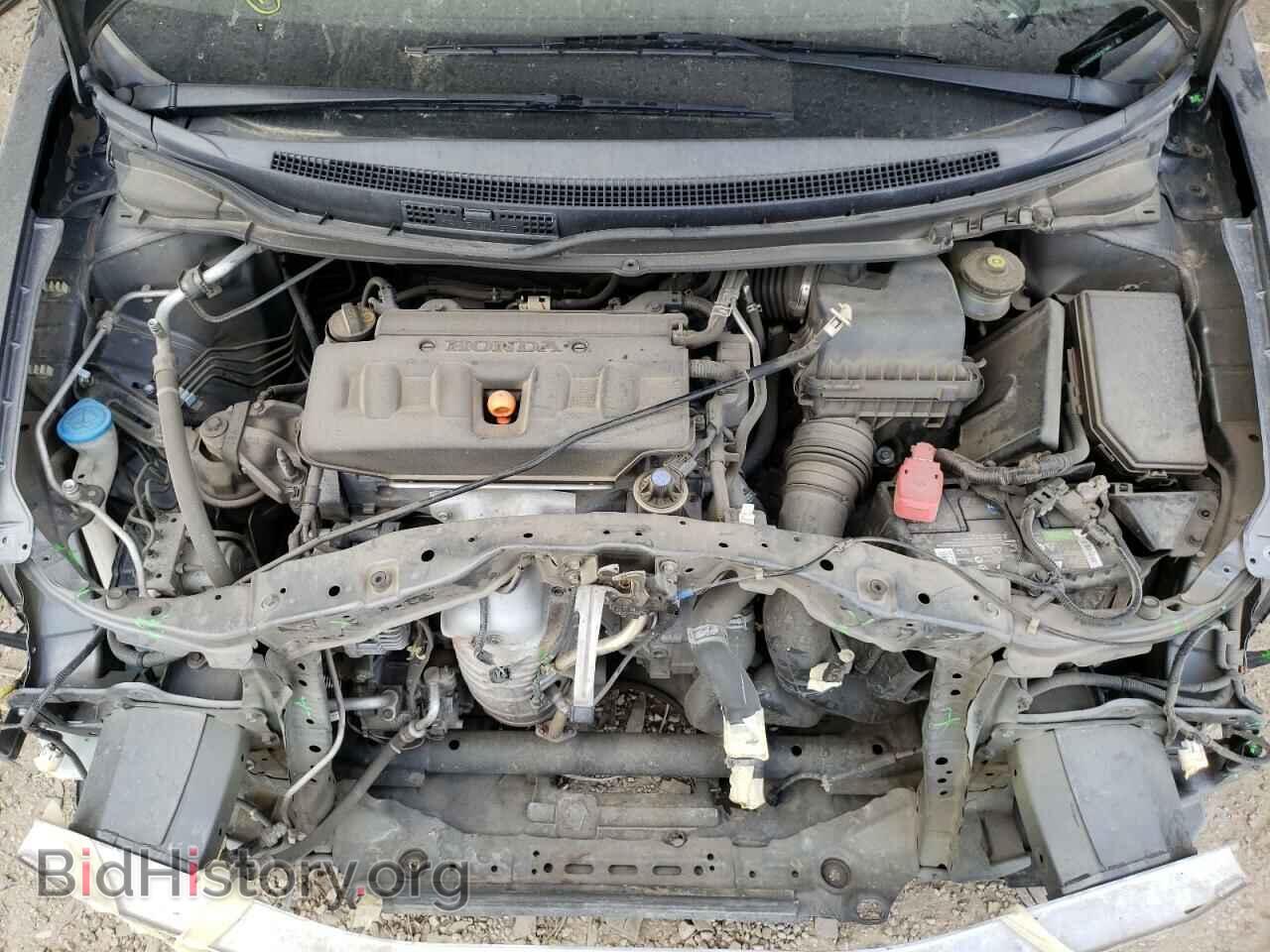 2012 HONDA CIVIC - VIN: 19XFB2F53CE301893 - Фото 7