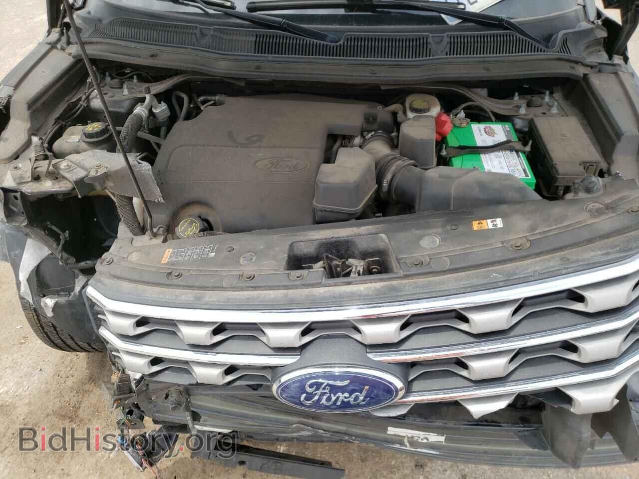 2017 FORD EXPLORER - VIN: 1FM5K7D80HGB52027 - Фото 7