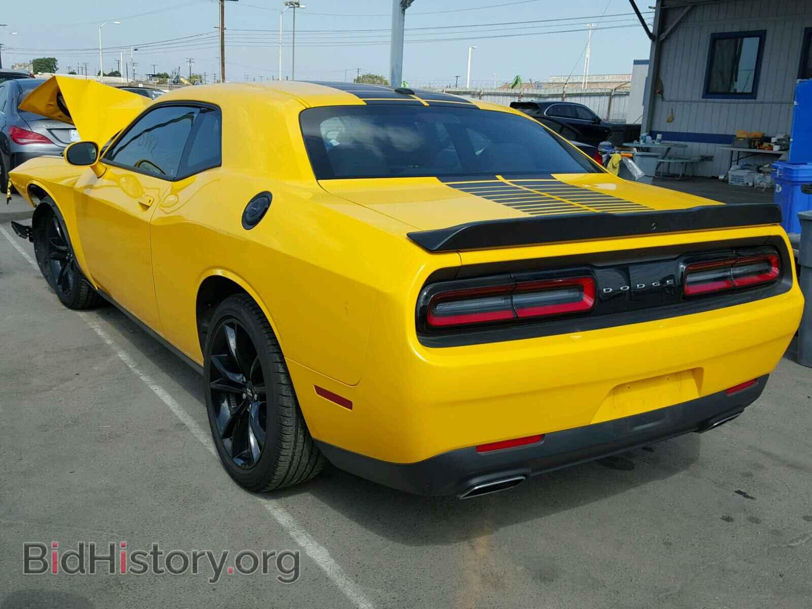 2017 DODGE CHALLENGER - VIN: 2C3CDZAG3HH531416 - Photo 3