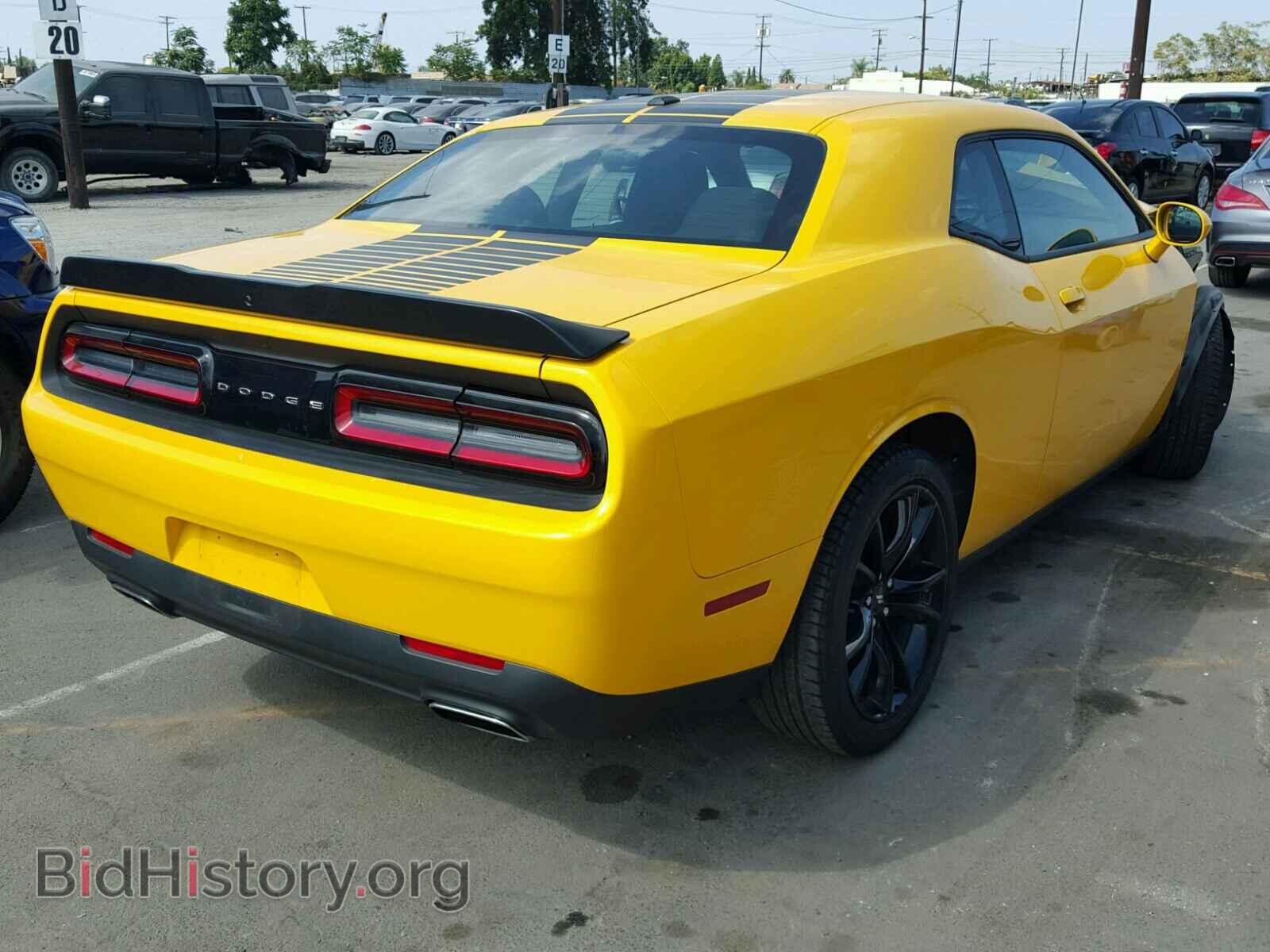 2017 DODGE CHALLENGER - VIN: 2C3CDZAG3HH531416 - Photo 4