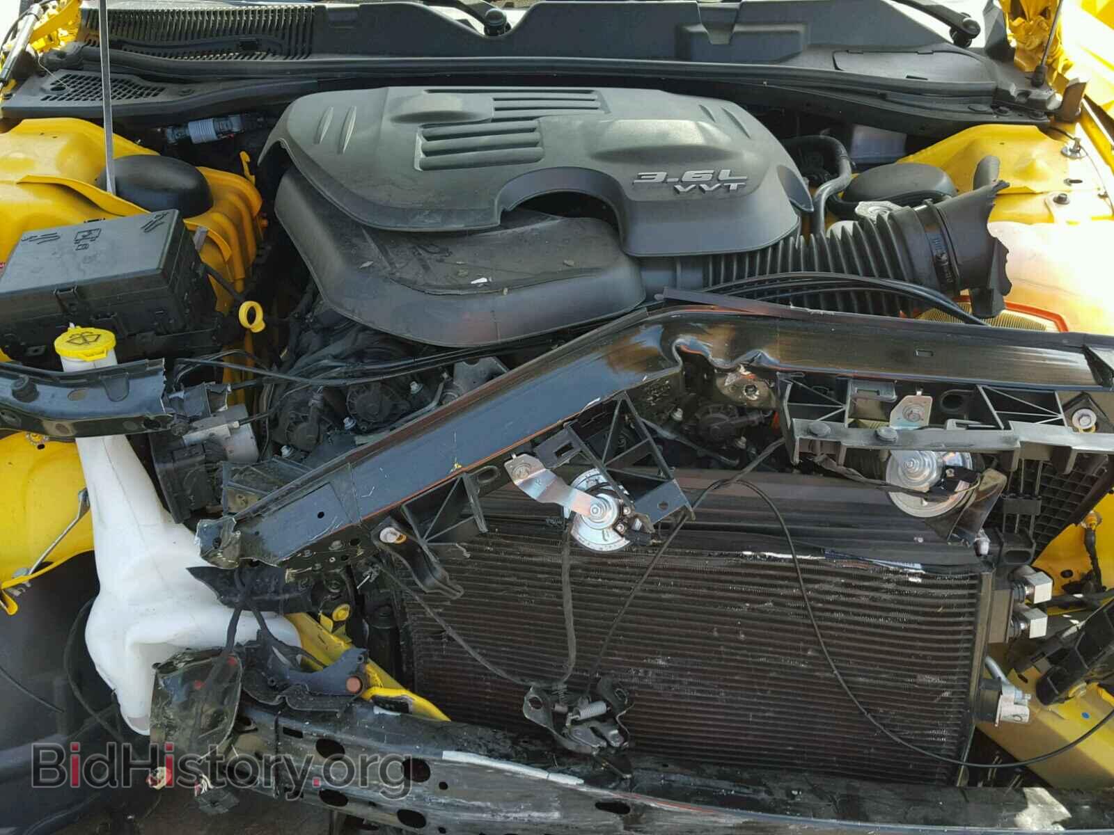 2017 DODGE CHALLENGER - VIN: 2C3CDZAG3HH531416 - Photo 7