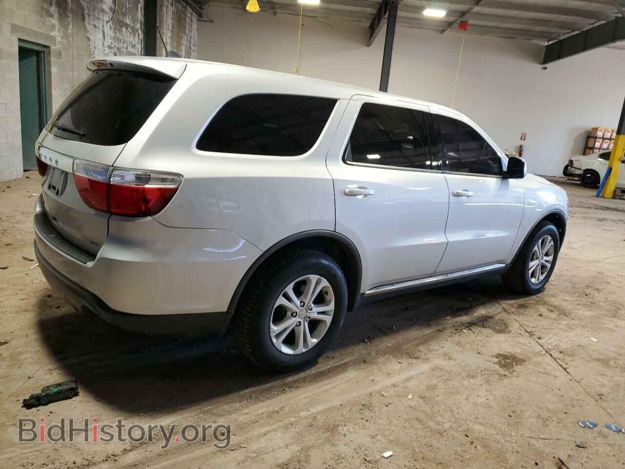 2012 DODGE DURANGO - VIN: 1C4RDHAG6CC192498 - Фото 3