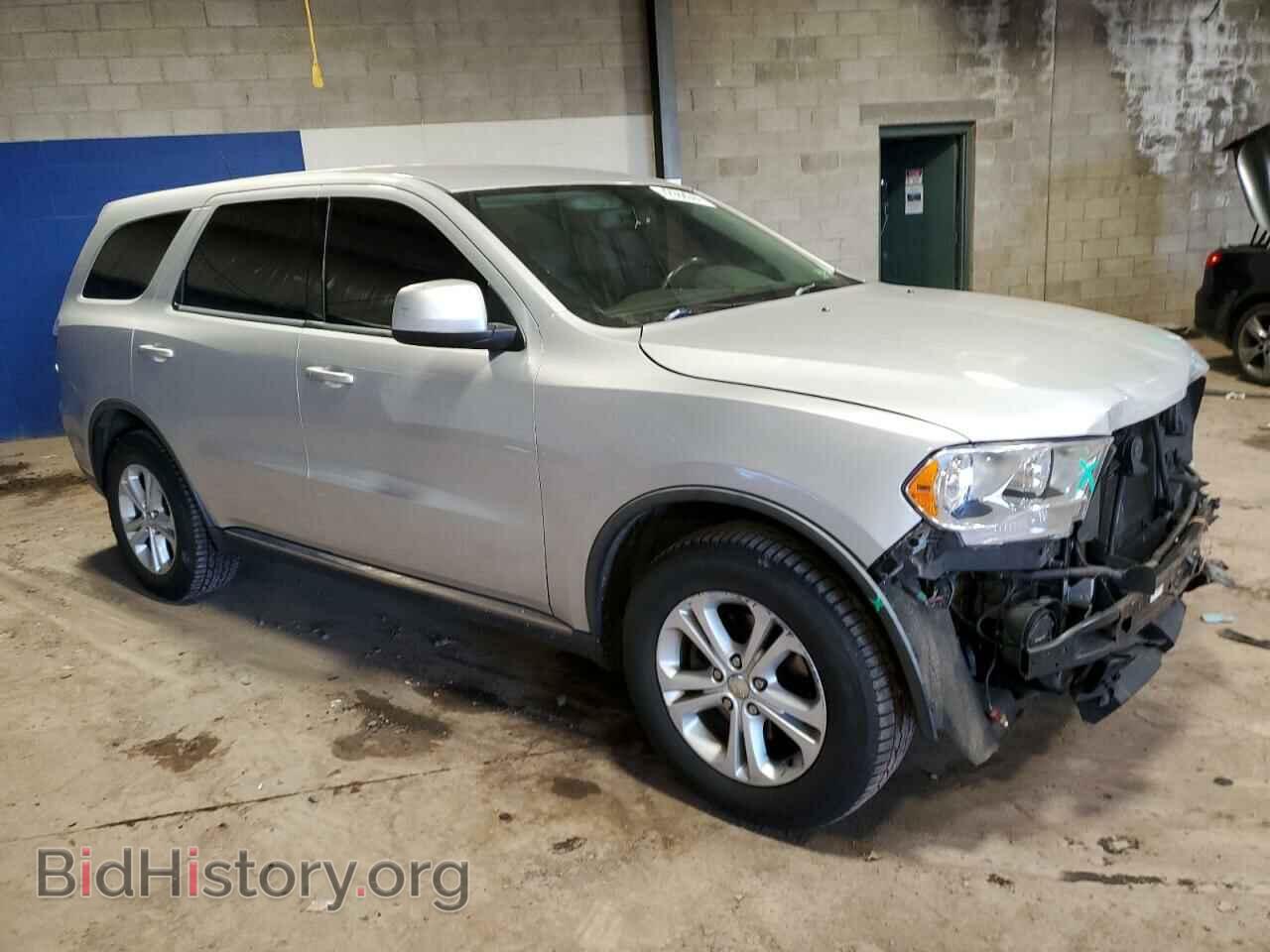 2012 DODGE DURANGO - VIN: 1C4RDHAG6CC192498 - Фото 4