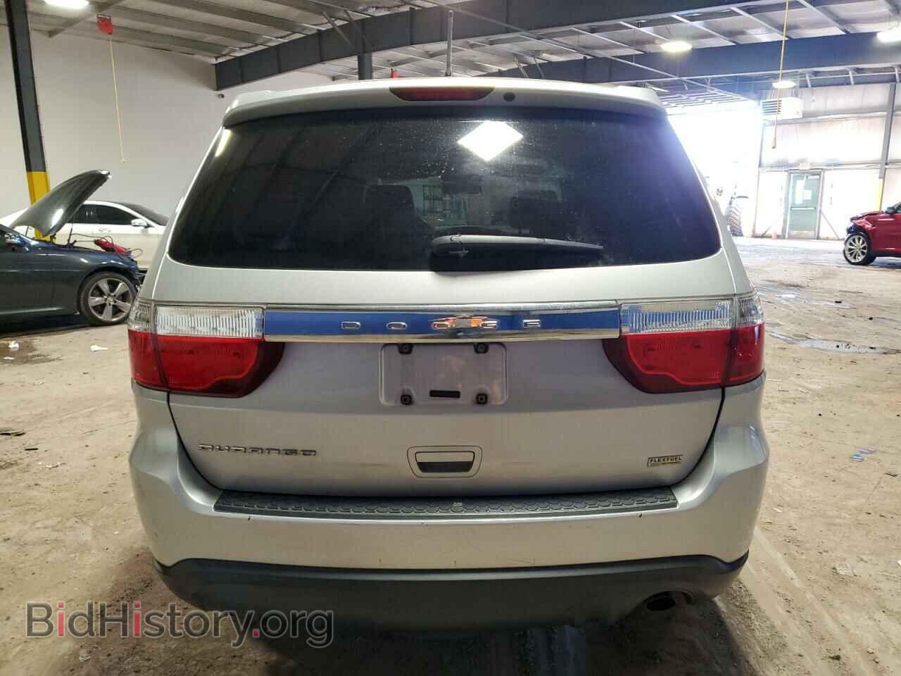 2012 DODGE DURANGO - VIN: 1C4RDHAG6CC192498 - Фото 6