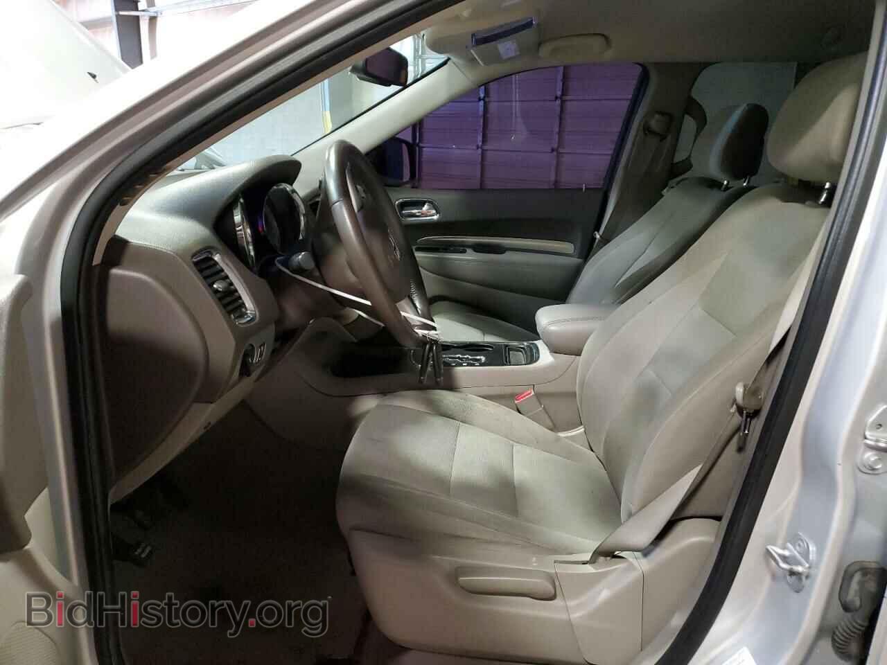 2012 DODGE DURANGO - VIN: 1C4RDHAG6CC192498 - Фото 7