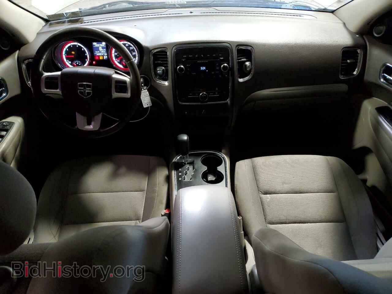 2012 DODGE DURANGO - VIN: 1C4RDHAG6CC192498 - Фото 8