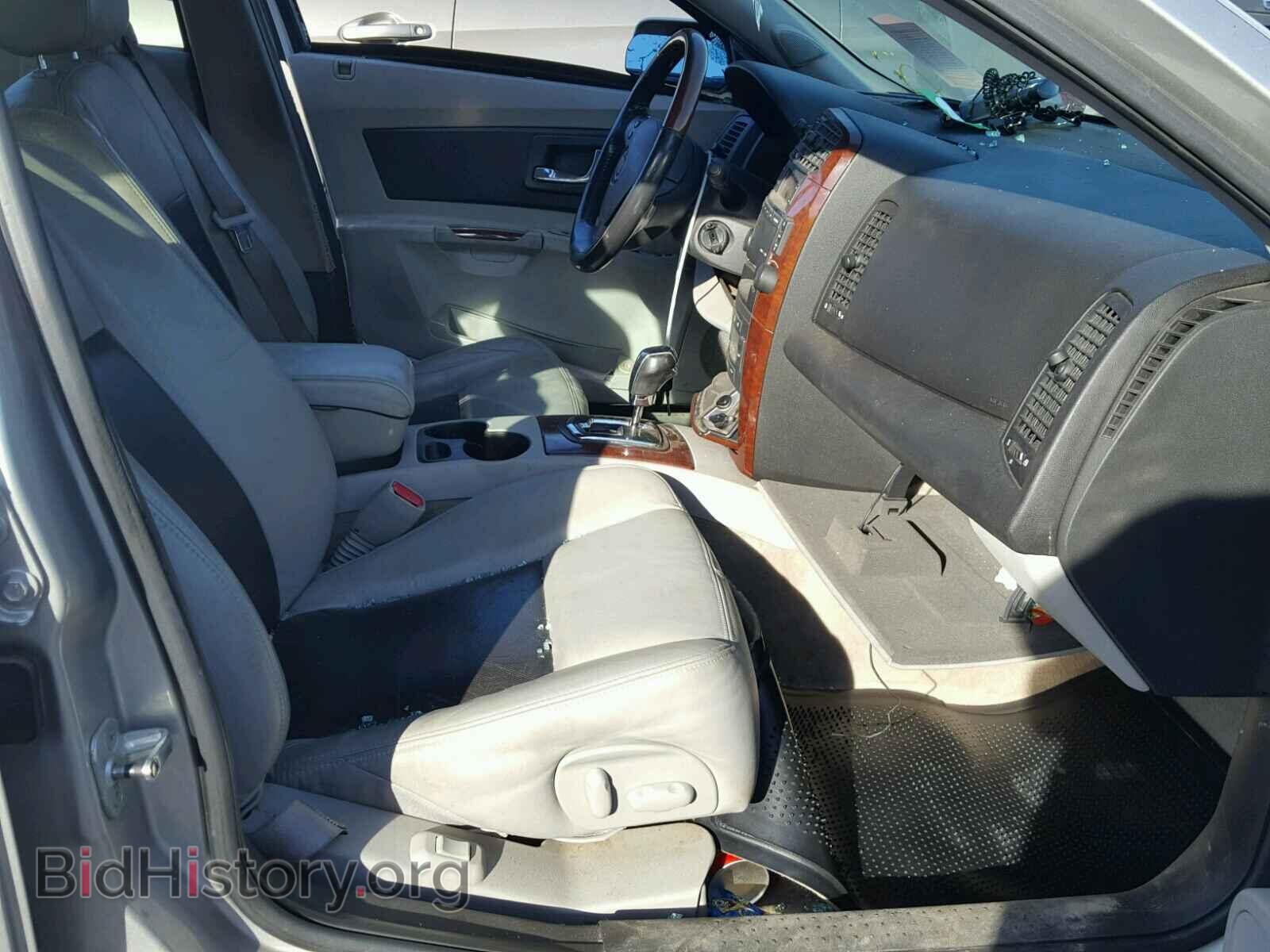 2007 CADILLAC CTS - VIN: 1G6DP577270172363 - Фото 5