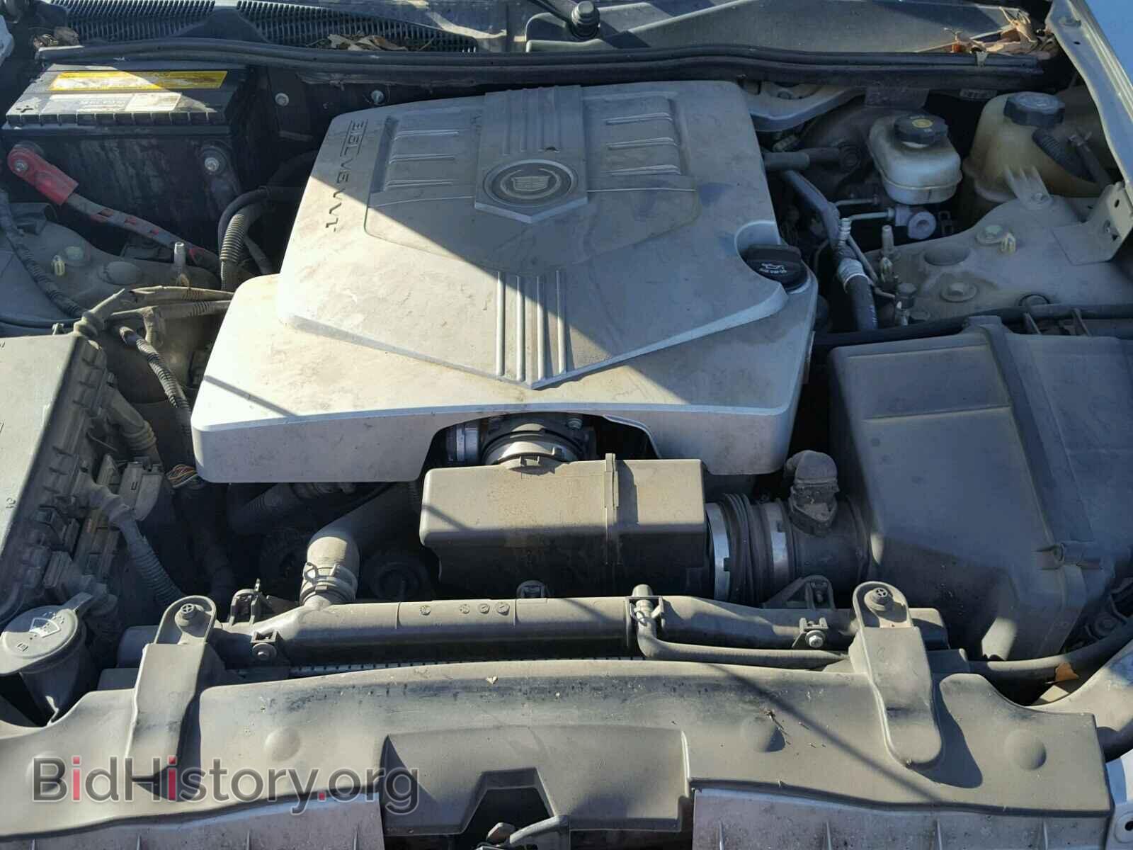 2007 CADILLAC CTS - VIN: 1G6DP577270172363 - Фото 7