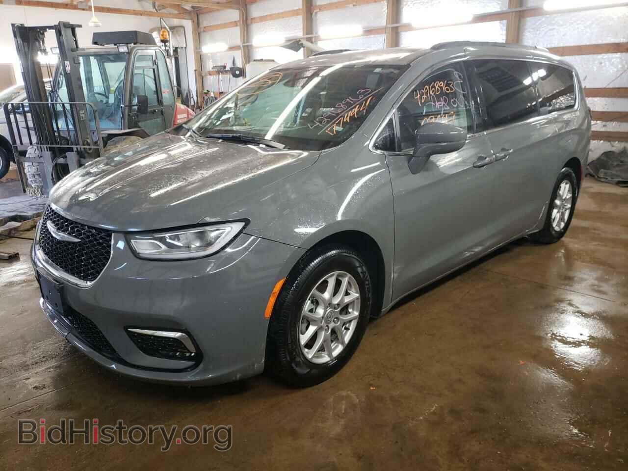Photo 2C4RC1BG3NR177444 - CHRYSLER PACIFICA 2022