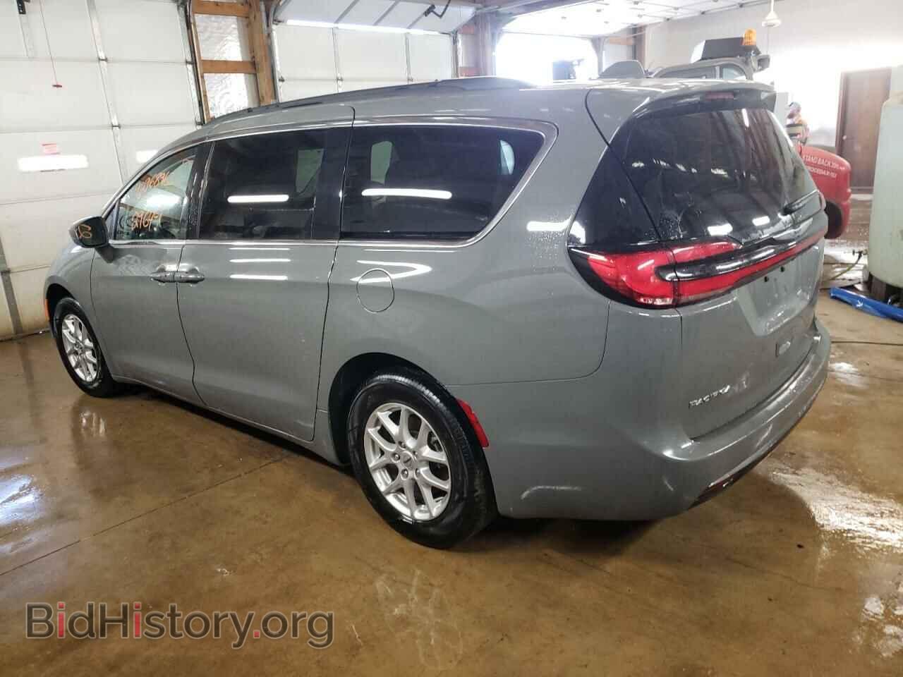 2022 CHRYSLER PACIFICA - VIN: 2C4RC1BG3NR177444 - Photo 2