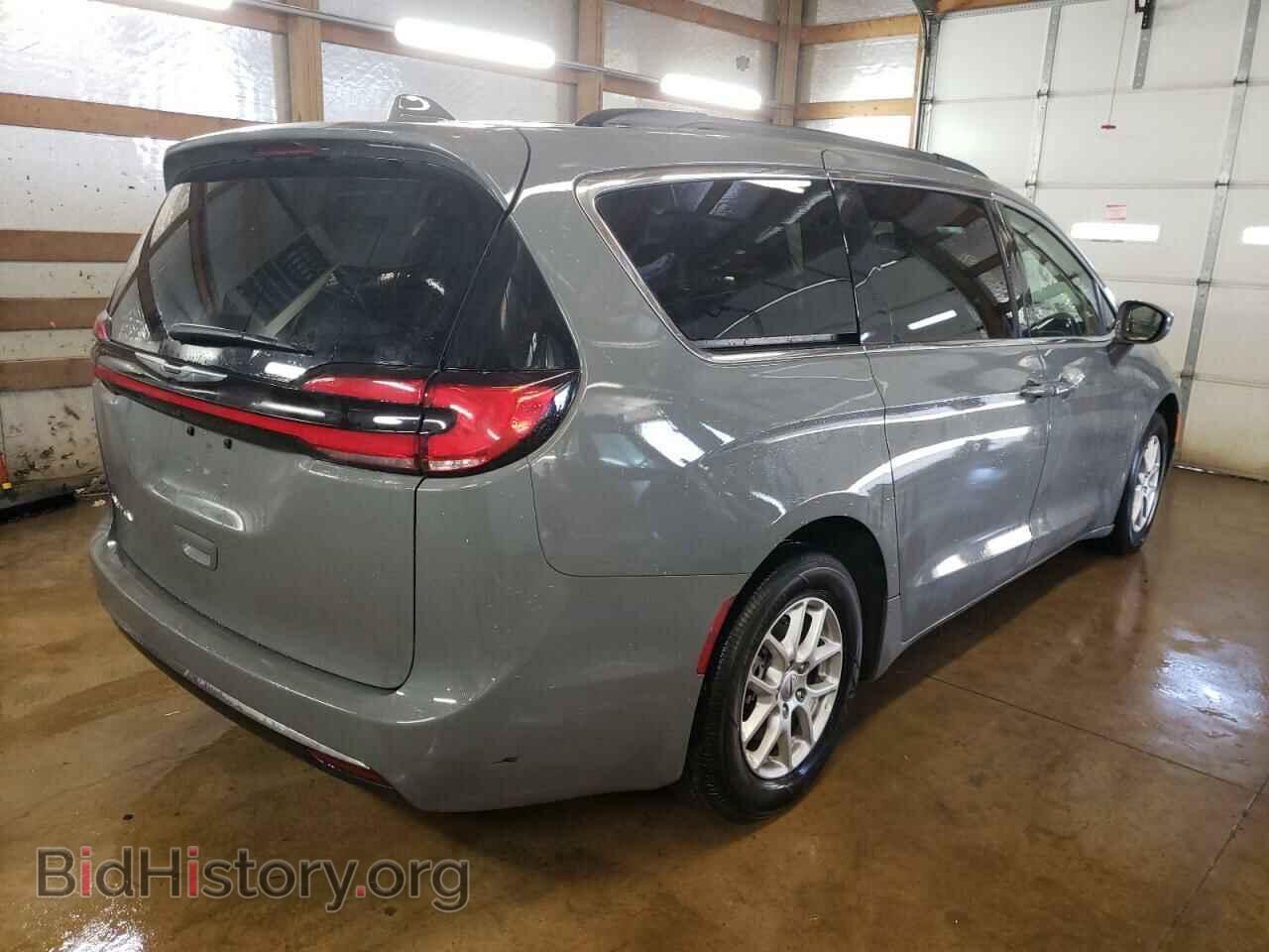 2022 CHRYSLER PACIFICA - VIN: 2C4RC1BG3NR177444 - Photo 3