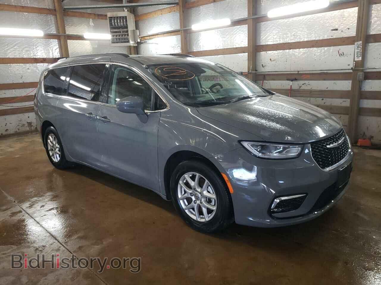 2022 CHRYSLER PACIFICA - VIN: 2C4RC1BG3NR177444 - Photo 4