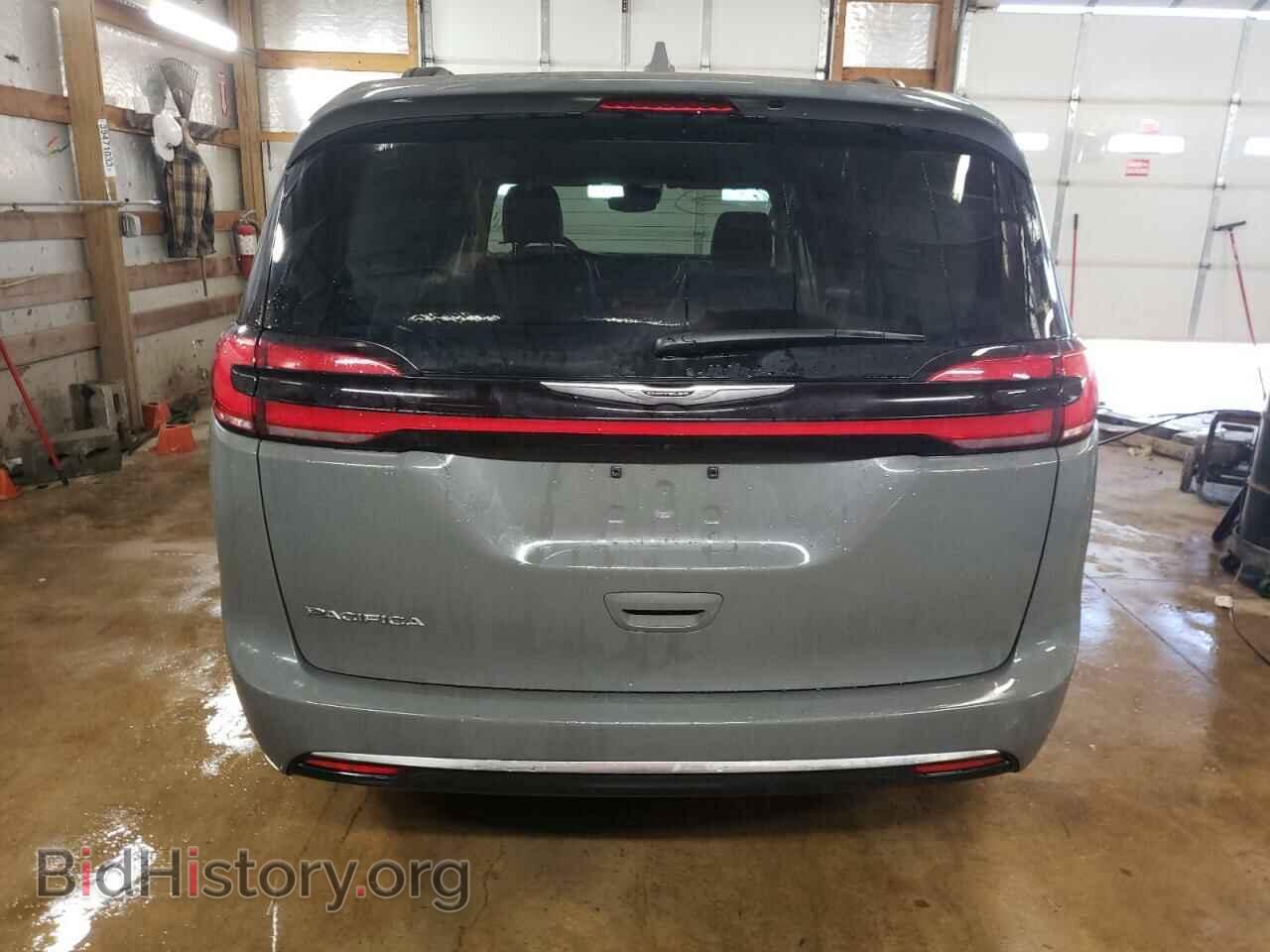 2022 CHRYSLER PACIFICA - VIN: 2C4RC1BG3NR177444 - Photo 6