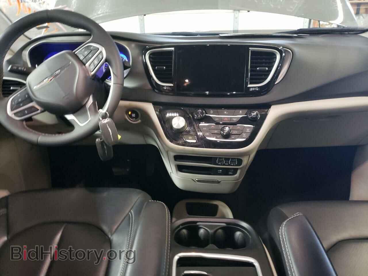 2022 CHRYSLER PACIFICA - VIN: 2C4RC1BG3NR177444 - Photo 8