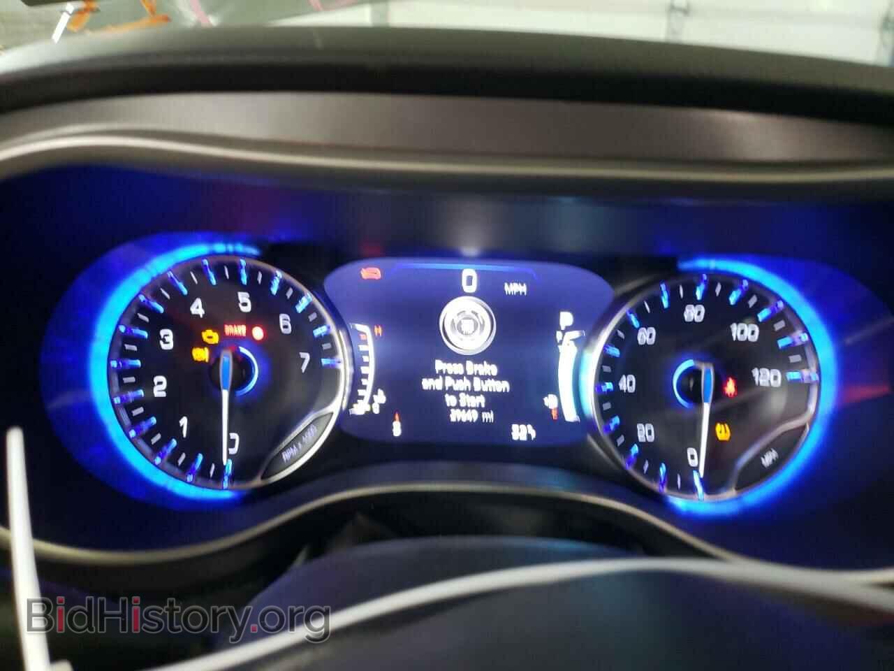2022 CHRYSLER PACIFICA - VIN: 2C4RC1BG3NR177444 - Photo 9
