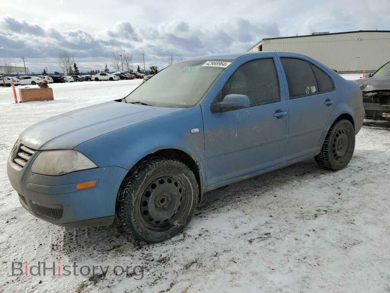 Фотография 3VWTK69M79M636390 - VOLKSWAGEN JETTA 2009