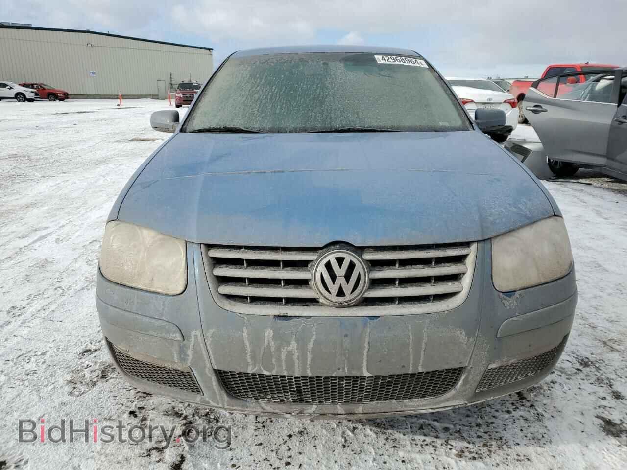 2009 VOLKSWAGEN JETTA - VIN: 3VWTK69M79M636390 - Фото 5