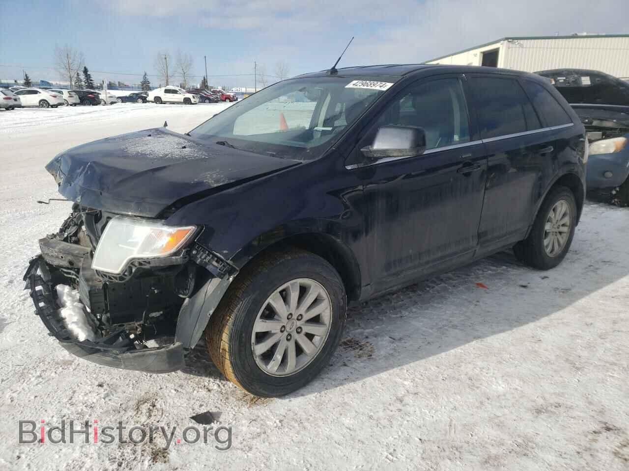 Photo 2FMDK4KC3ABA32253 - FORD EDGE 2010