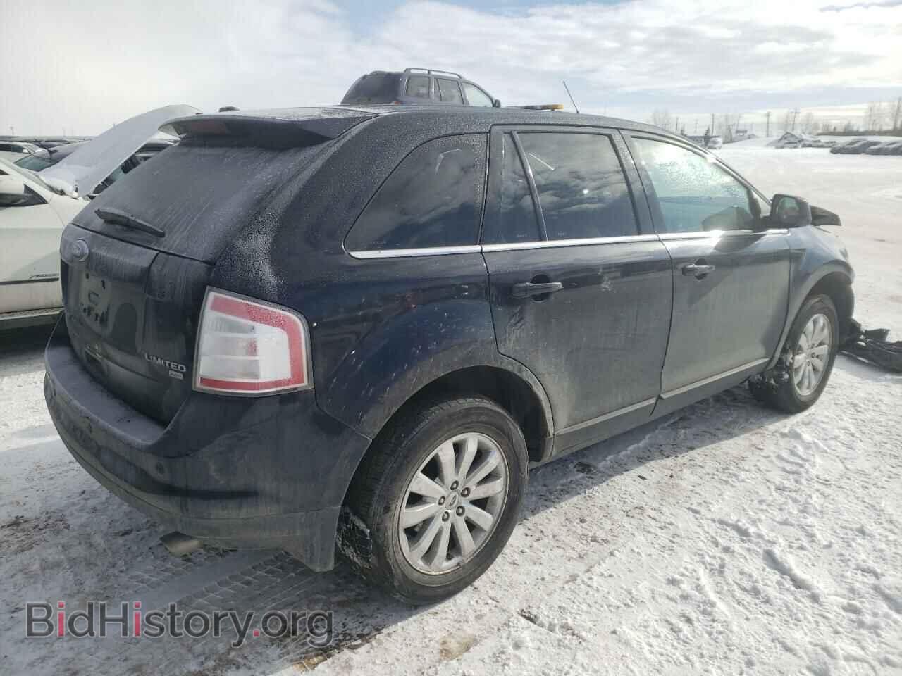 2010 FORD EDGE - VIN: 2FMDK4KC3ABA32253 - Photo 3
