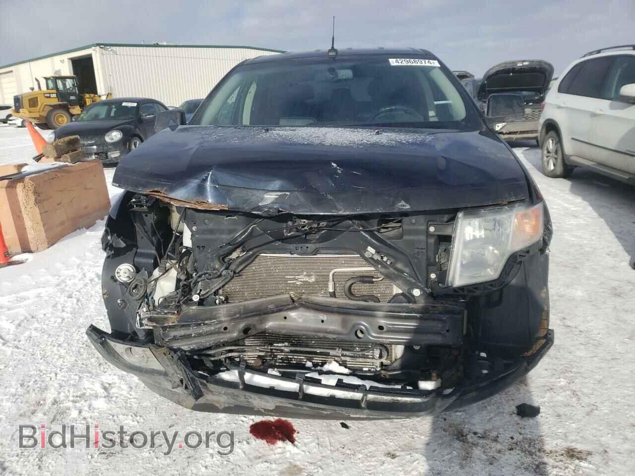 2010 FORD EDGE - VIN: 2FMDK4KC3ABA32253 - Photo 5