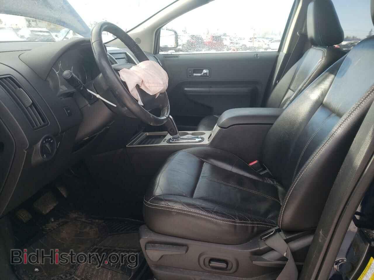 2010 FORD EDGE - VIN: 2FMDK4KC3ABA32253 - Photo 7