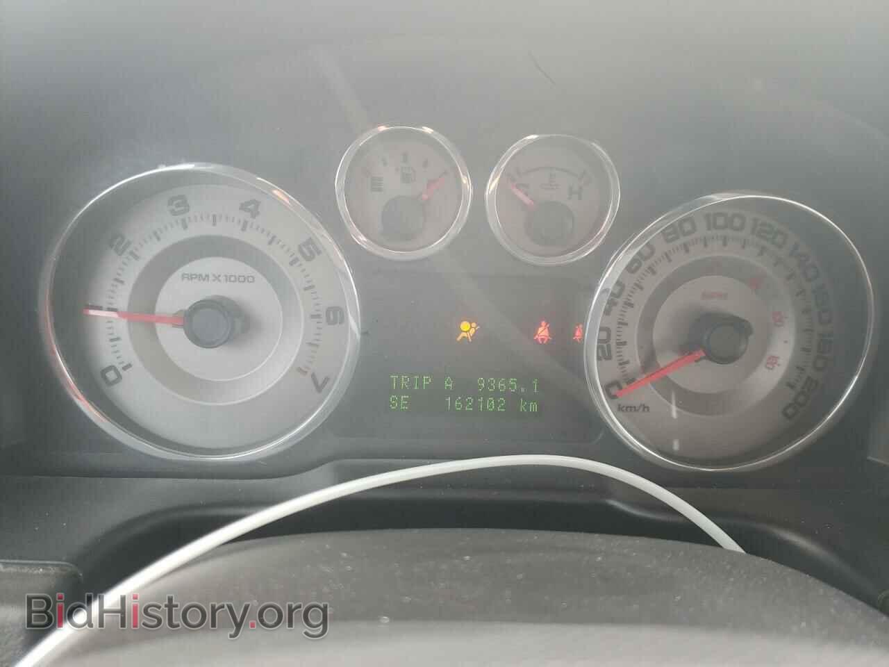 2010 FORD EDGE - VIN: 2FMDK4KC3ABA32253 - Photo 9