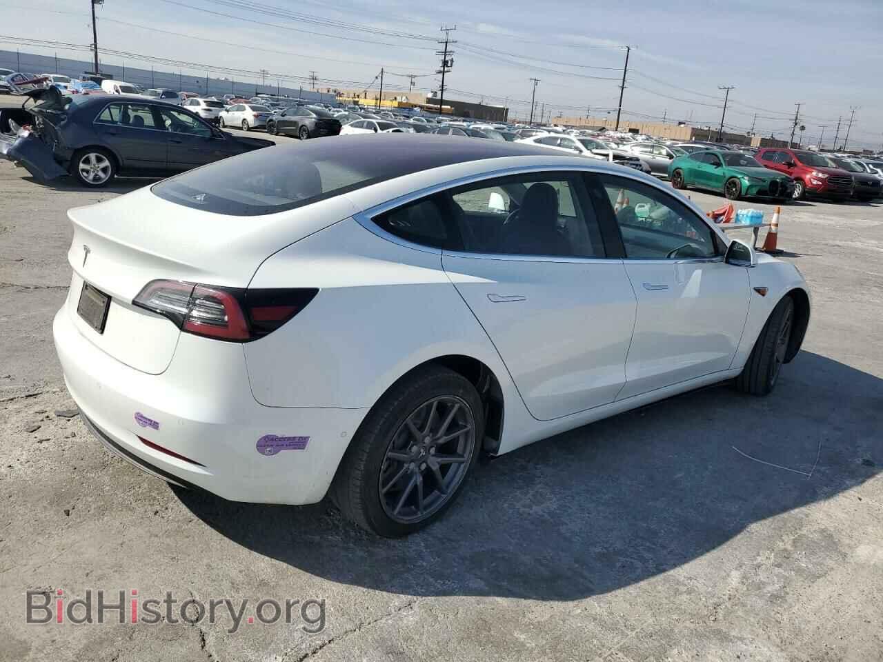 2018 TESLA MODEL 3 - VIN: 5YJ3E1EA6JF162689 - Photo 3